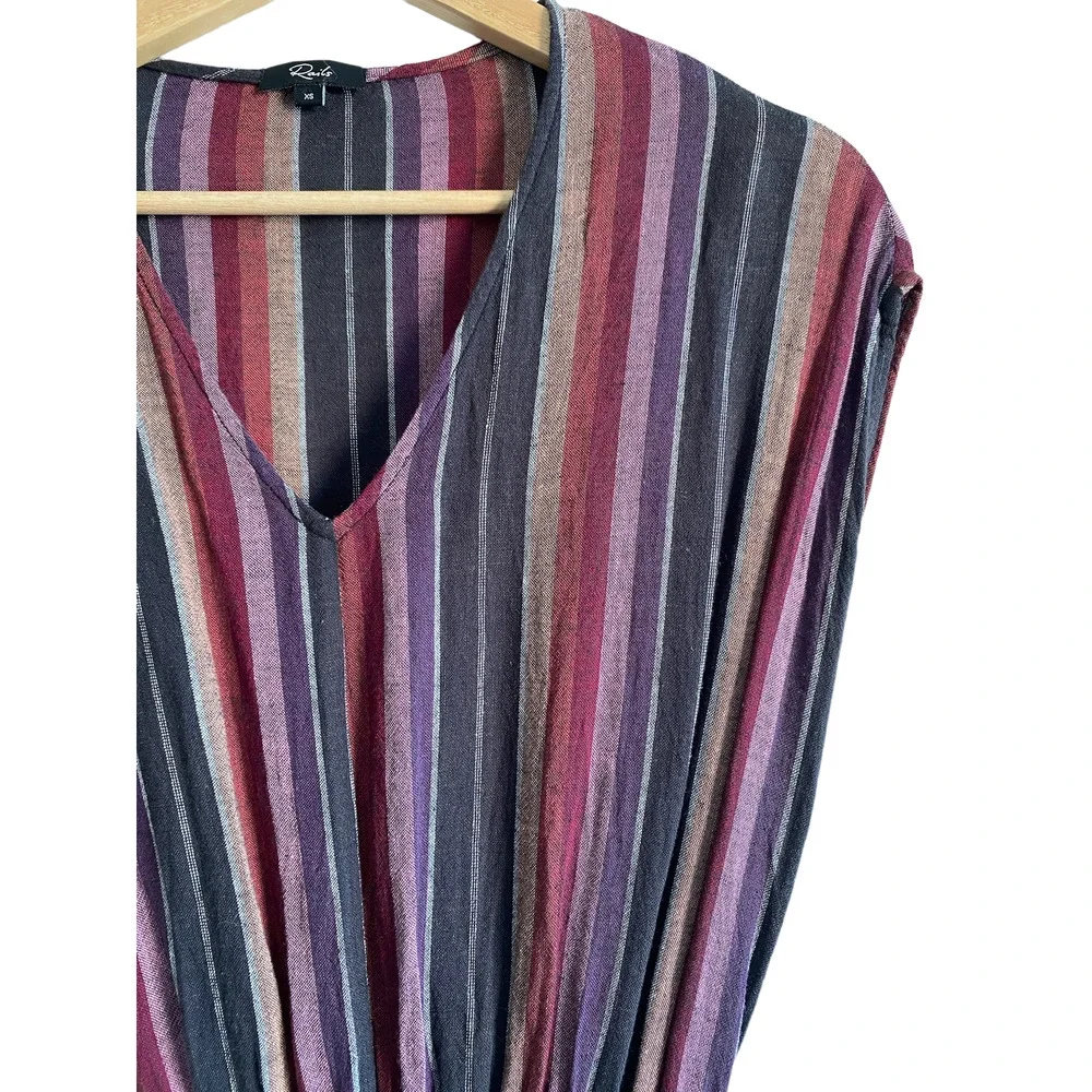 Rails Lucca Brava Striped Dress - Picture 3 of 5
